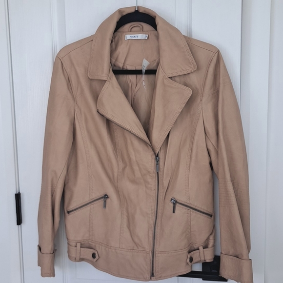 Moto Jacket - Picture 1 of 4